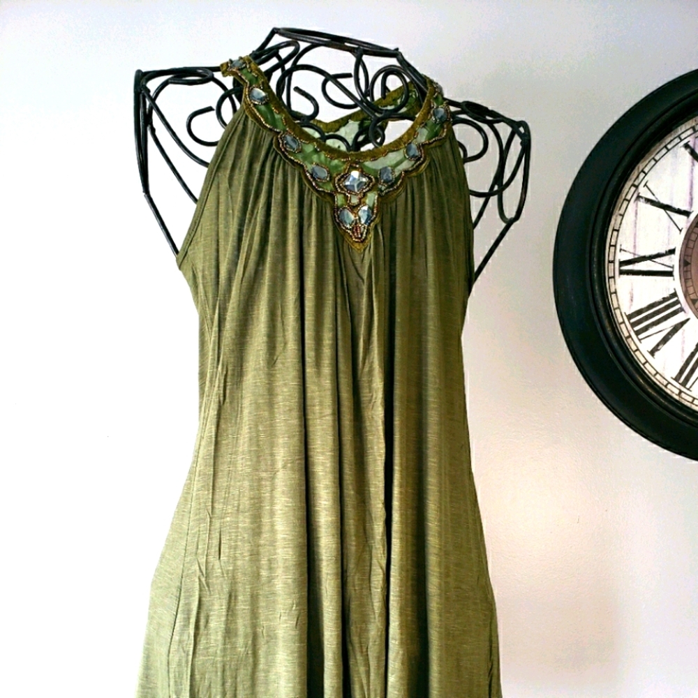 Tunic Blouse / Dress